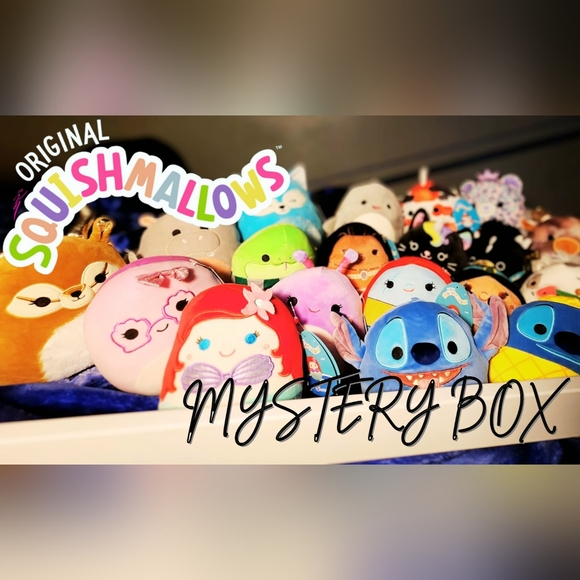 Mystery Squishmallow Multipack - Picture 2 of 3